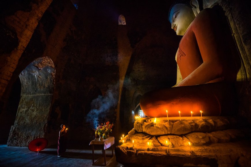 Vì sao Phật dạy nhân quả báo ứng xưa nay vốn không chừa một ai?