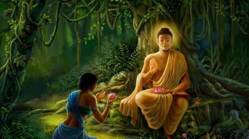 Phật dạy trên đời có 3 kiểu người có chăm chỉ bái Phật cũng là vô ích, vận mệnh lắm chông gai, làm gì cũng gập ghềnh