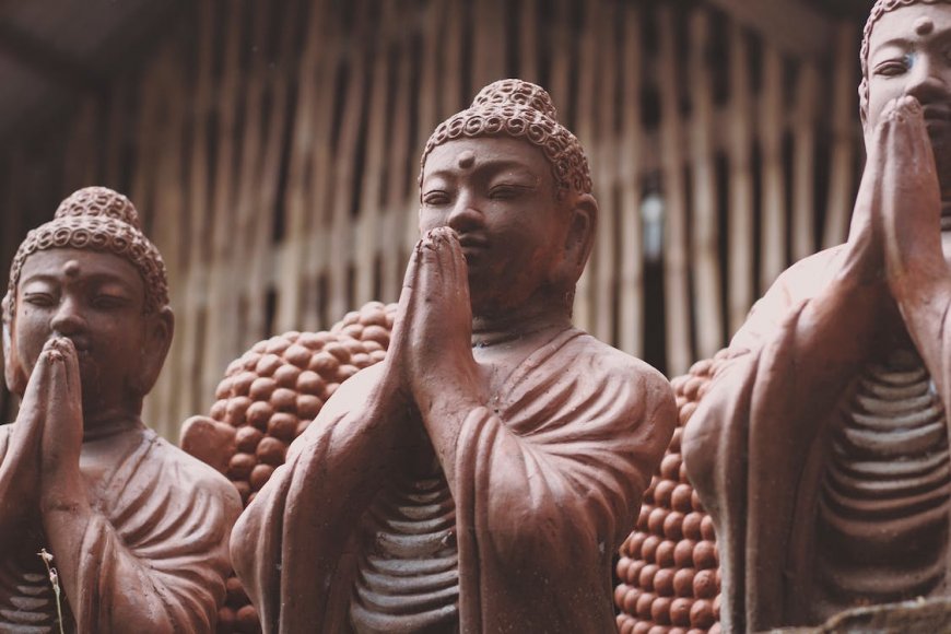 Có phải bạn đang bế tắc? Đọc qua 4 lời dạy sau đây của Đức Phật, tự nhiên giác ngộ và may mắn sẽ đến!